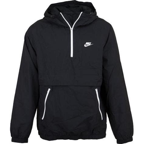 nike air hz pk windbreaker schwarz weiß|Herren Schwarz Performance Windbreakers .